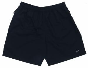 Повседневные шорты унисекс Nike, Черный