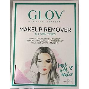 Перчатка для снятия макияжа GLOV Comfort для комбинированной кожи Cozy Rosie