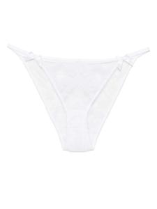 Трусы-брифы Alysia Agent Provocateur, белый
