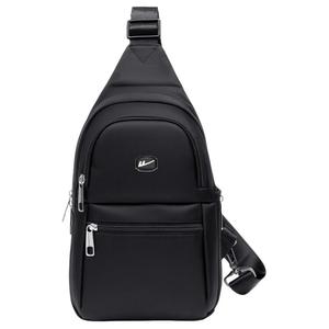 WARRIOR Сумка-слинг Oxford для мужчин, черная