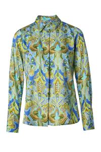 Блузка Salsa Jeans, разноцветный