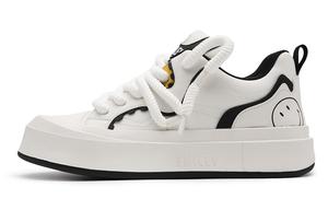 Стильные мужские кеды для скейтбординга с низким верхом Smiley