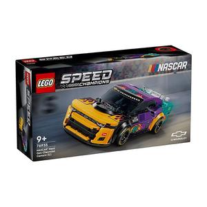 Конструктор Super Racing Collection The New Generation Chevrolet Camaro ZL1, 328 деталей, 76935 LEGO