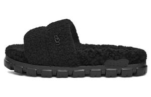 Туфли-слайды Maxi Curly Scuffetta из овчины Ugg