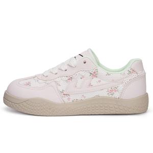 WARRIOR Низкие, дышащие, нескользящие, женские, розово-бежевые, с амортизацией кроссовки для скейтбординга