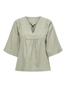 Футболка цвета чая ONLY