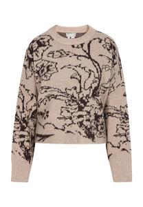 Свитер Usha, бежевый