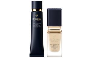 Набор косметики Natural Flawless стойкий выравнивающий тон осветляющий кожу Clé De Peau Beauté