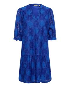 Мини платье CULTURE, Blue/Sapphire