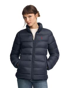 Сверхлегкая куртка темно-синего цвета Polo Club