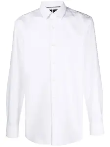 Рубашка на пуговицах Boss, белый