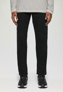 Брюки карго QS, черный