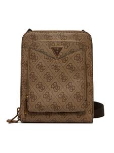 Сумка через плечо HMSILO P5109 Guess, бежевый