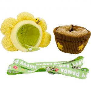 Цветочный горшок халат трикотажный сет кукольный наряд Enlightenment