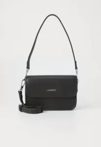 Сумка-Мессенджер с клапаном Lacoste, Noir