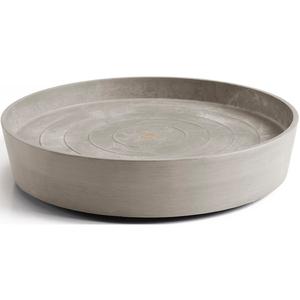 Подставка для горшков с колесиками 60 Taupe для использования внутри и снаружи: морозоустойчивая, ударопрочная и светостойкая Ecopots, Taupe