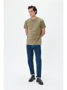 Футболка MAjeremy, прямого кроя, орехового цвета Matinique