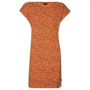 Платье Protest Catrina short, оранжевый