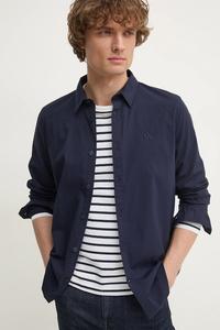 Рубашка Calvin Klein Jeans, темно-синий