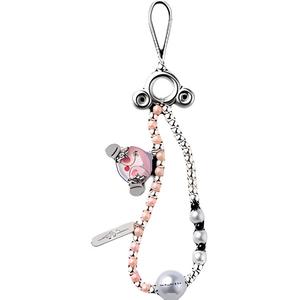 POP MART Skullpanda Sound Collection брелок для телефона мистибокс сингл слепой бокс/полный набор 9 шт