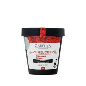 Маска-пилинг из водорослей с гранатом, 15 г Carelika