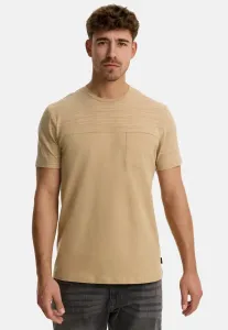 Футболка с принтом «весна» Indicode Jeans, Cornstalk