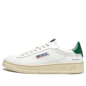 Кроссовки dallas low leather 'white amazon' Autry, белый