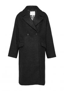 Межсезонное пальто QS Between-Seasons Coat, черный