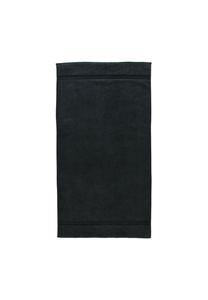 Чёрные полотенца princess - 15 Rhomtuft