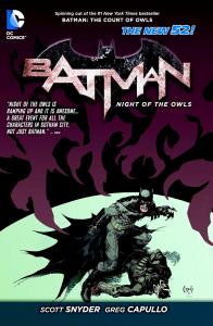 Batman: Night of the Owls (The New 52) (Batman (DC Comics)) (DC Comics)