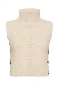 Жилет Cream, Oat Melange