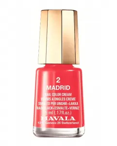 Лак для ногтей Madrid 02 Color Mavala