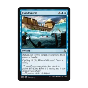 CCG Паводковые воды (C) (Фольга), MTG - Amonkhet
