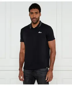Футболка поло Regular fit Balr., черный