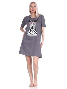 Ночное белье NORMANN, серый