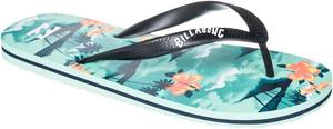 Мужские шлепанцы Billabong, Aqua