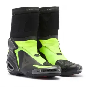 Ботинки Axial 2 Dainese, черный/желтый