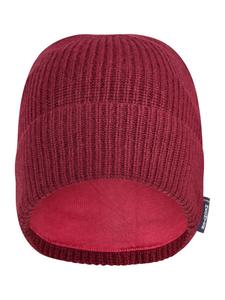 Шапка HECHTER PARIS, бордовый