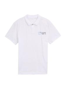 Рубашка TOM TAILOR, белый