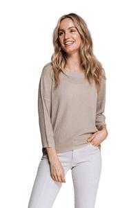 Свитер ZHRILL Zhrill Damen NINA, натуральный