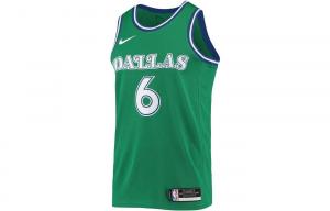 Баскетбольная майка унисекс Nike, цвет Green