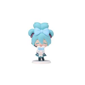 Фигурки Hatsune Miku Cinnamoroll Collaboration Chibi SEGA