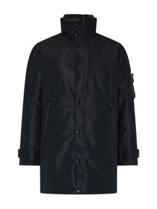 Куртка из технической ткани Prada, черный