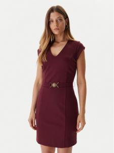 Коктейльное платье slim fit W5BK21 KCMU2 Guess, красный