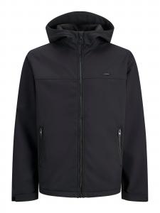 JJ Rebel Куртка межсезонная 'JREBZONE' в черном цвете