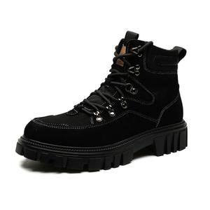 Мужские ботинки Cahhrrn X Martin Boot Men Beige Shouba