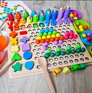 Монтессори-сортировщик рыбы Inna marka