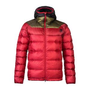 Спортивная куртка Rafiki Fuego Down, красный