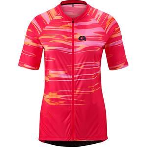 Shirt copedello da-radtrikot-1/2-fz Gonso, розовый
