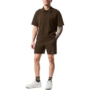 Повседневные шорты Double Take для мужчин Alo Yoga, Espresso/Espresso